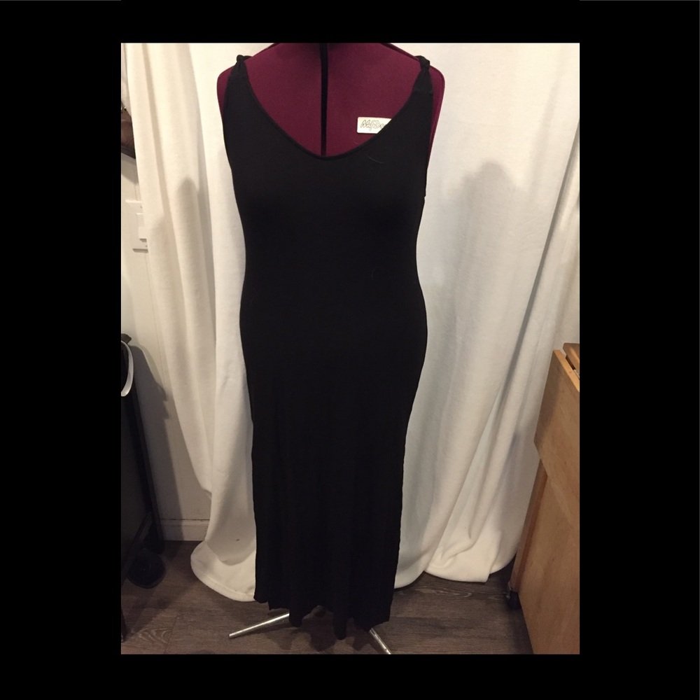 Long Maxi Dress